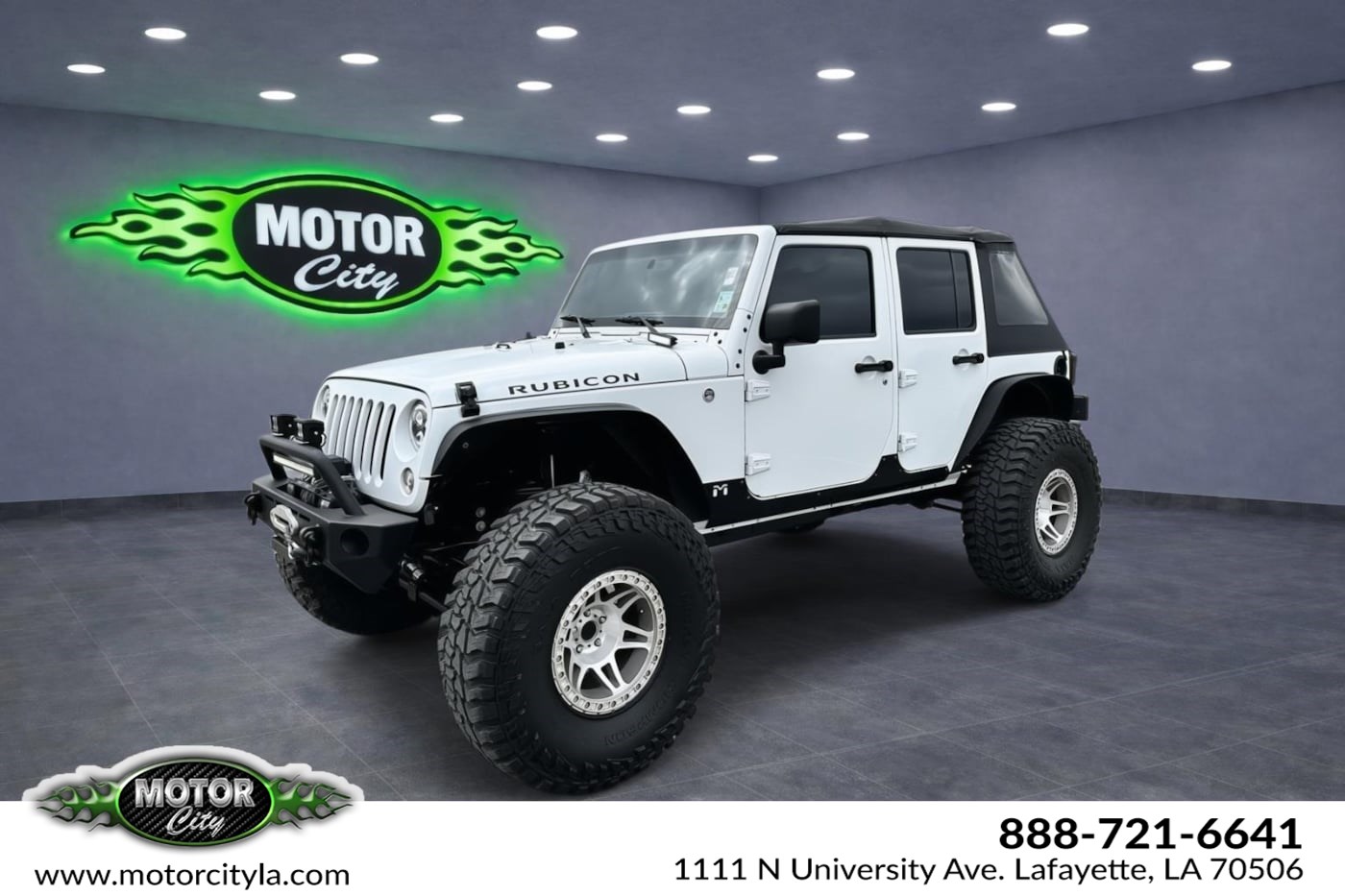 2017 Jeep Wrangler Rubicon's photo