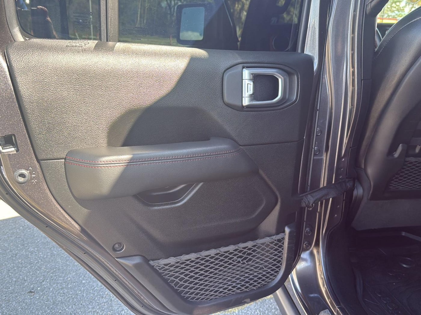 2020 Jeep Wrangler Unlimited Rubicon - Photo 15