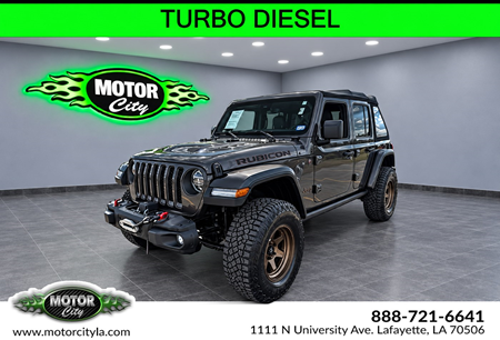 View 2020 Jeep Wrangler Unlimited