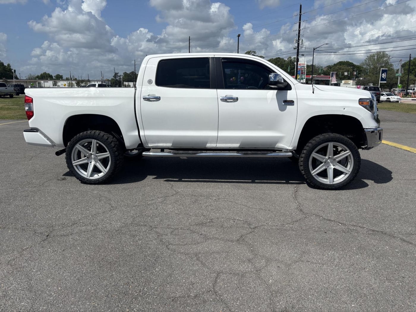 2018 Toyota Tundra Platinum - Photo 4