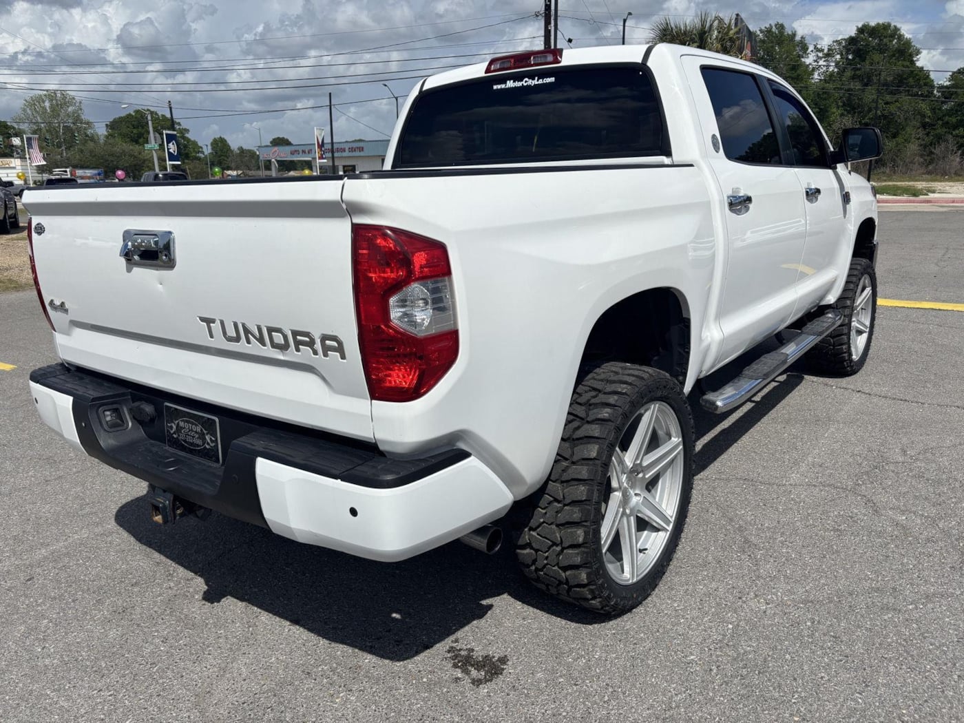2018 Toyota Tundra Platinum - Photo 5