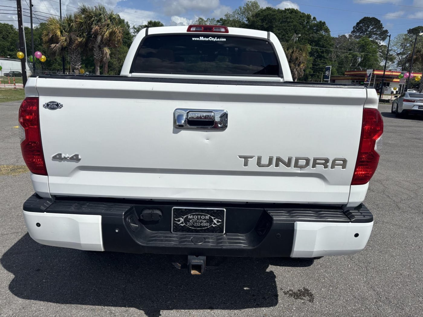 2018 Toyota Tundra Platinum - Photo 6