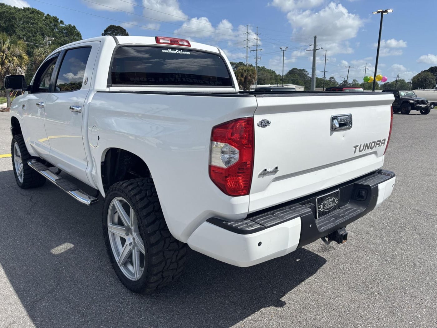 2018 Toyota Tundra Platinum - Photo 8