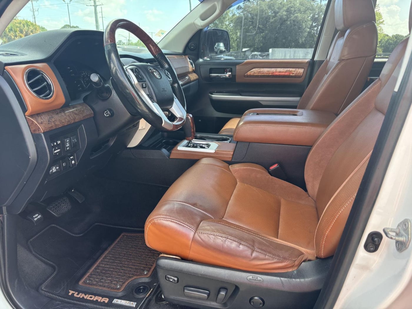 2018 Toyota Tundra Platinum - Photo 12