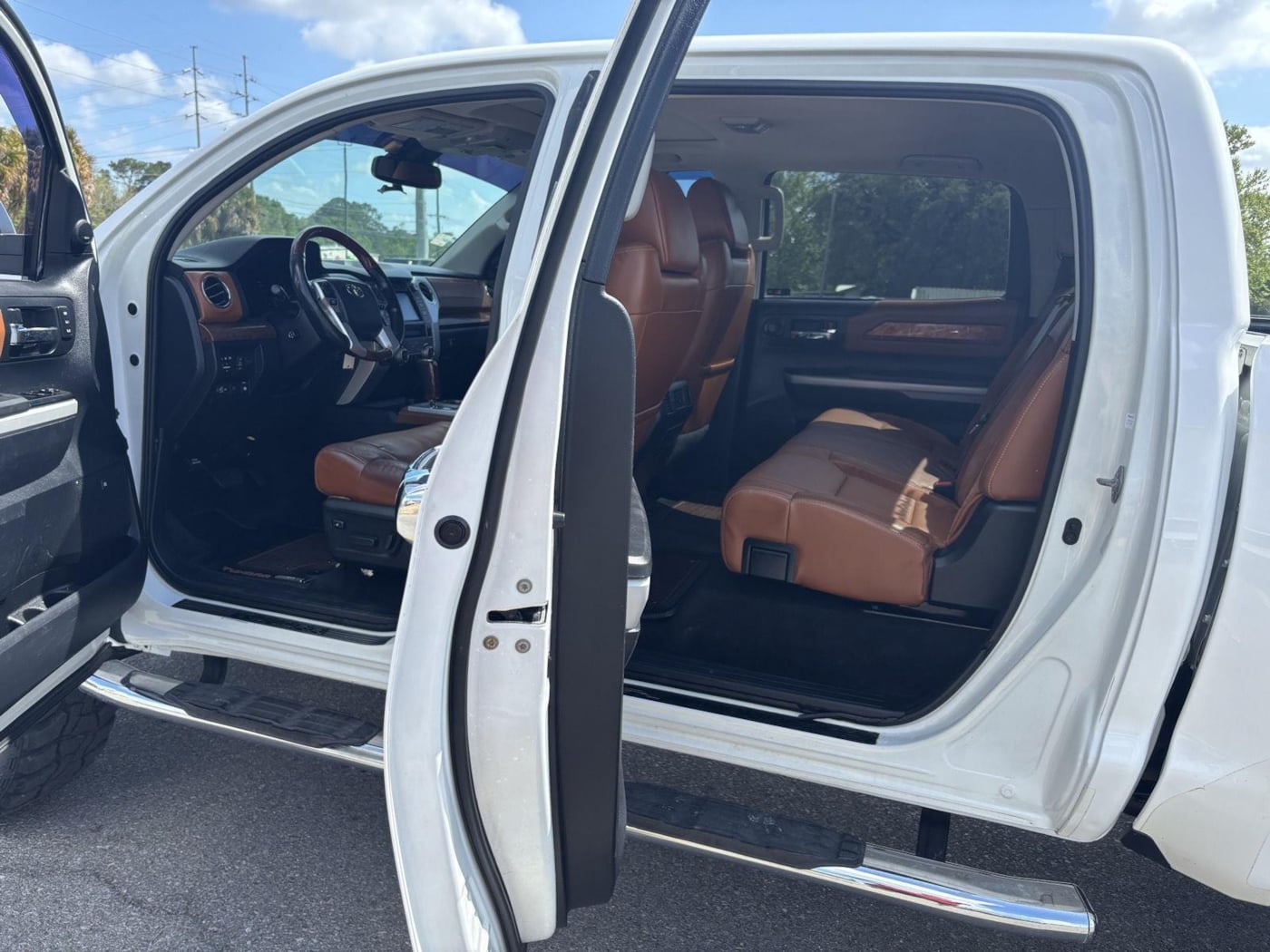 2018 Toyota Tundra Platinum - Photo 13