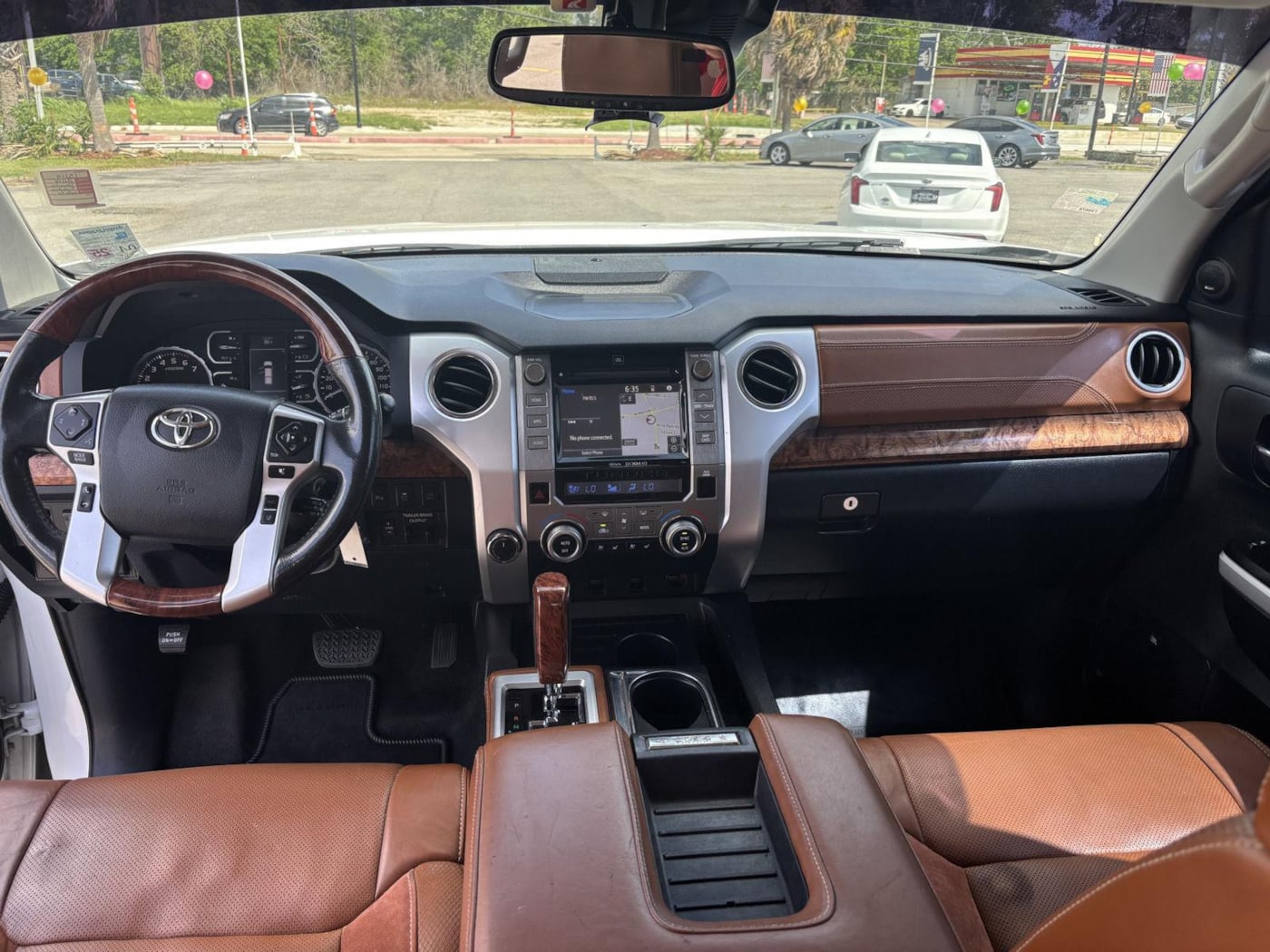 2018 Toyota Tundra Platinum - Photo 15