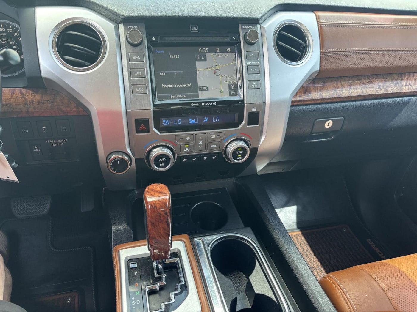 2018 Toyota Tundra Platinum - Photo 19