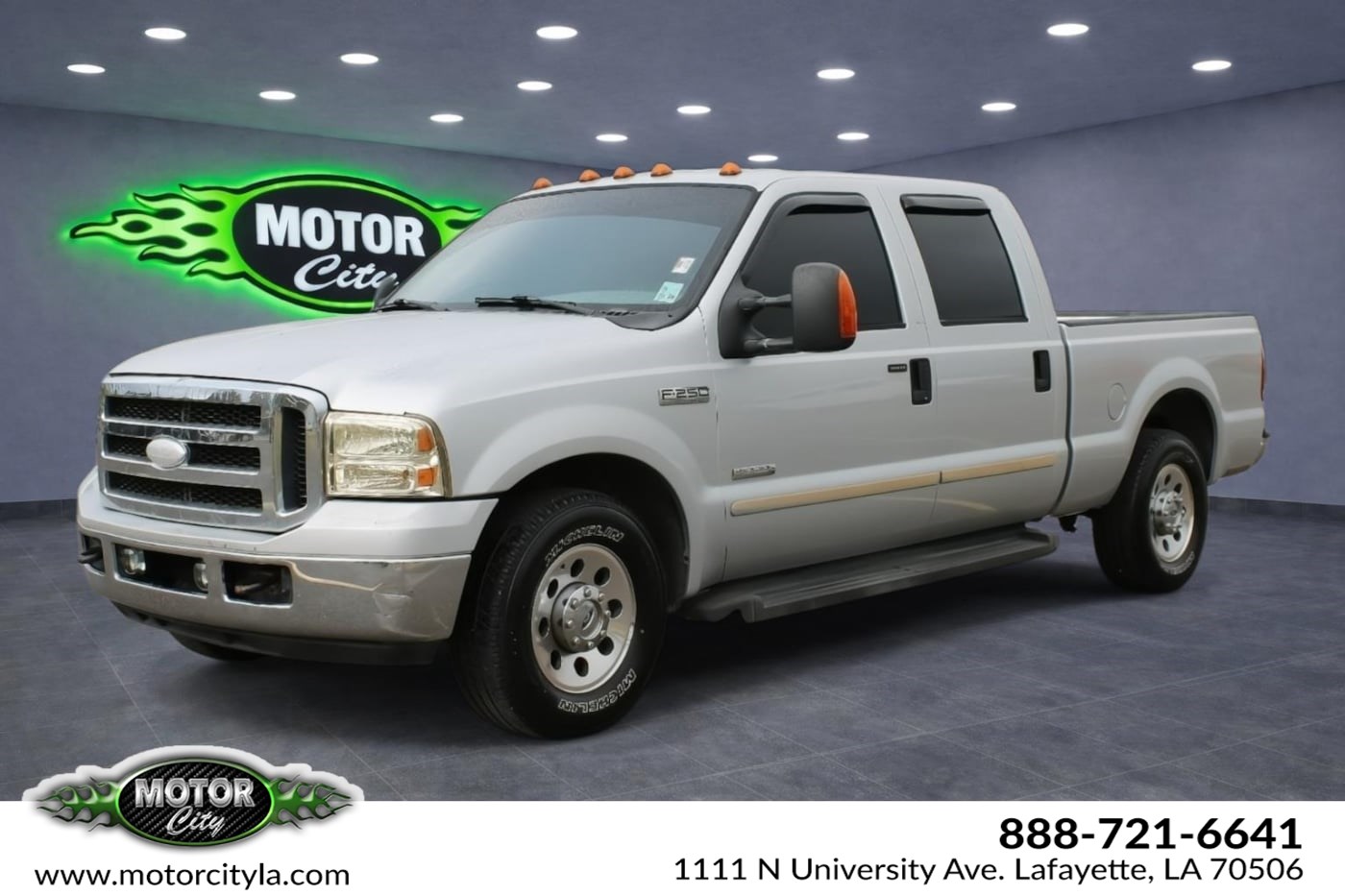 2006 Ford F-250 XLT Crew Cab SWB's photo