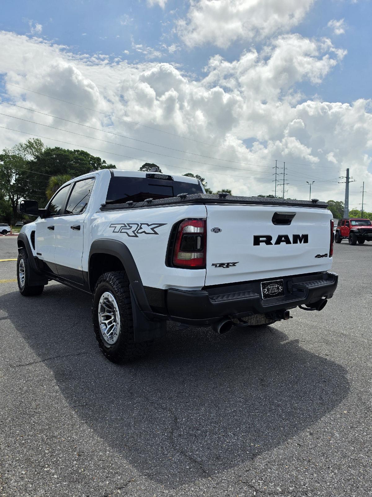 2024 RAM Ram 1500 Pickup TRX - Photo 4