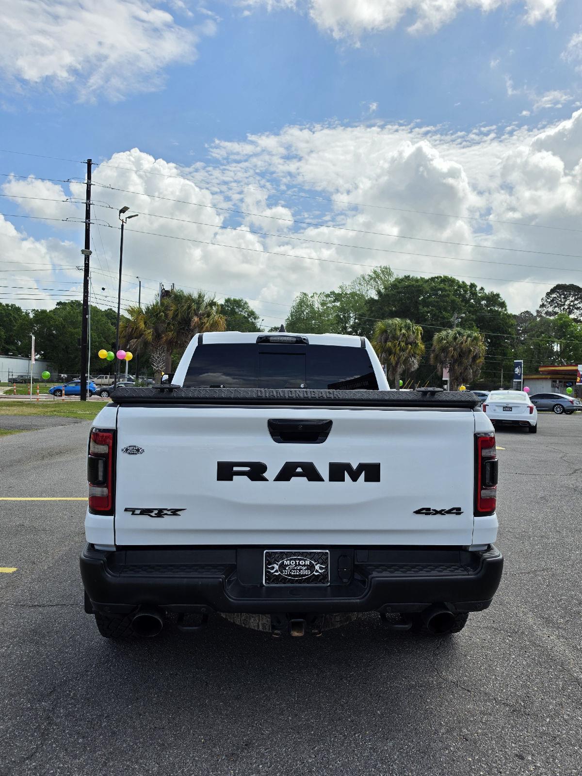 2024 RAM Ram 1500 Pickup TRX - Photo 5