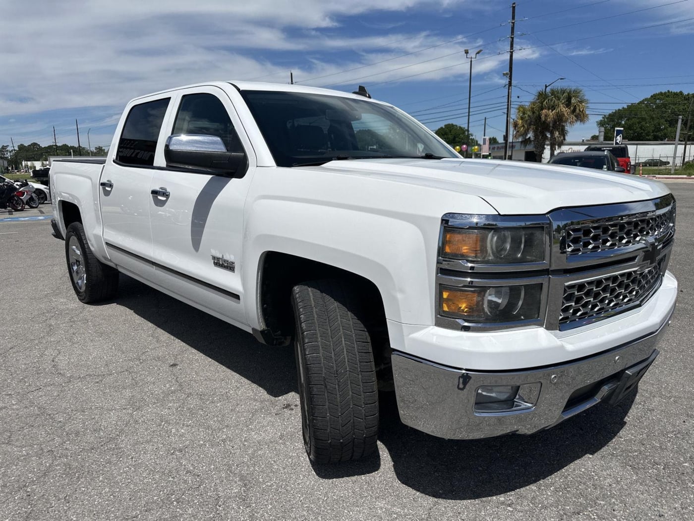2015 Chevrolet Silverado 1500 LTZ - Photo 5
