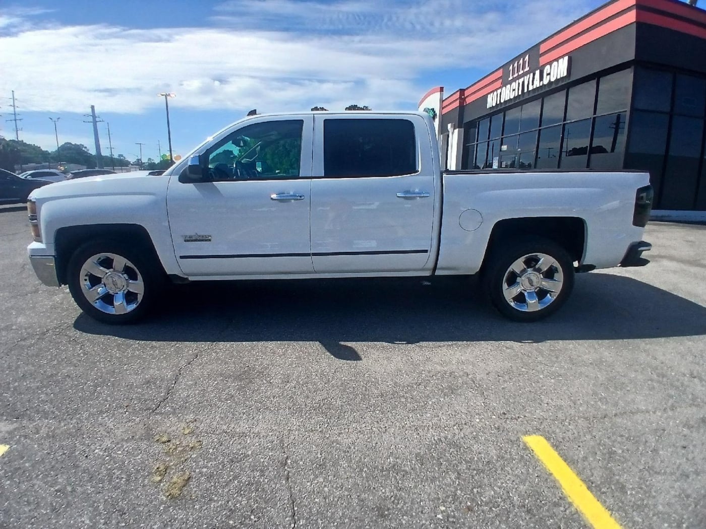 2015 Chevrolet Silverado 1500 LTZ - Photo 9