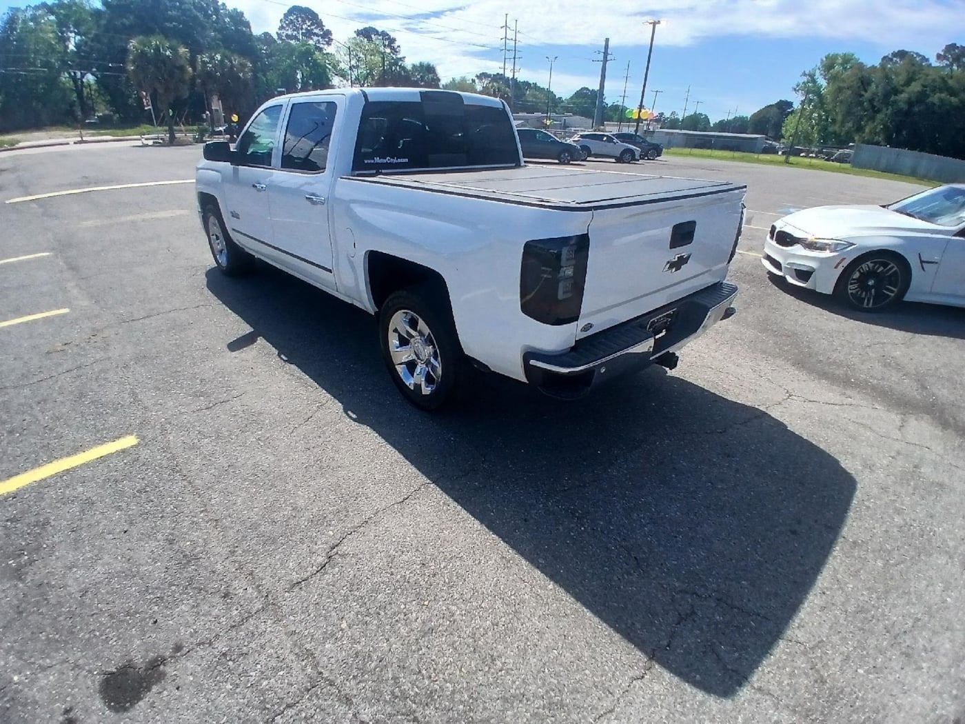2015 Chevrolet Silverado 1500 LTZ - Photo 10