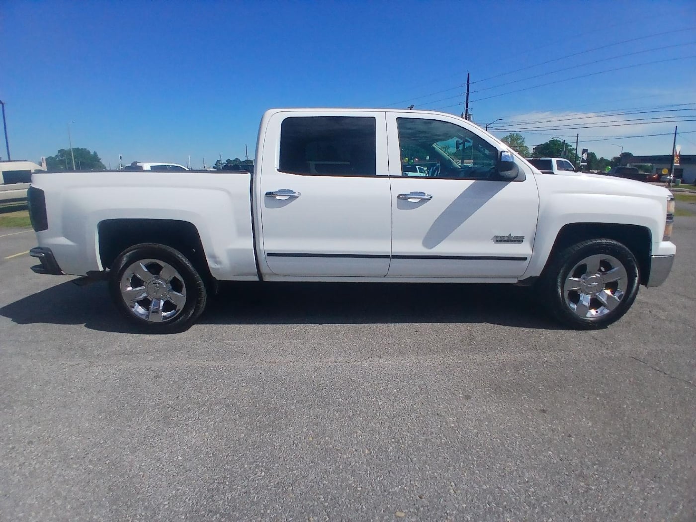 2015 Chevrolet Silverado 1500 LTZ - Photo 13
