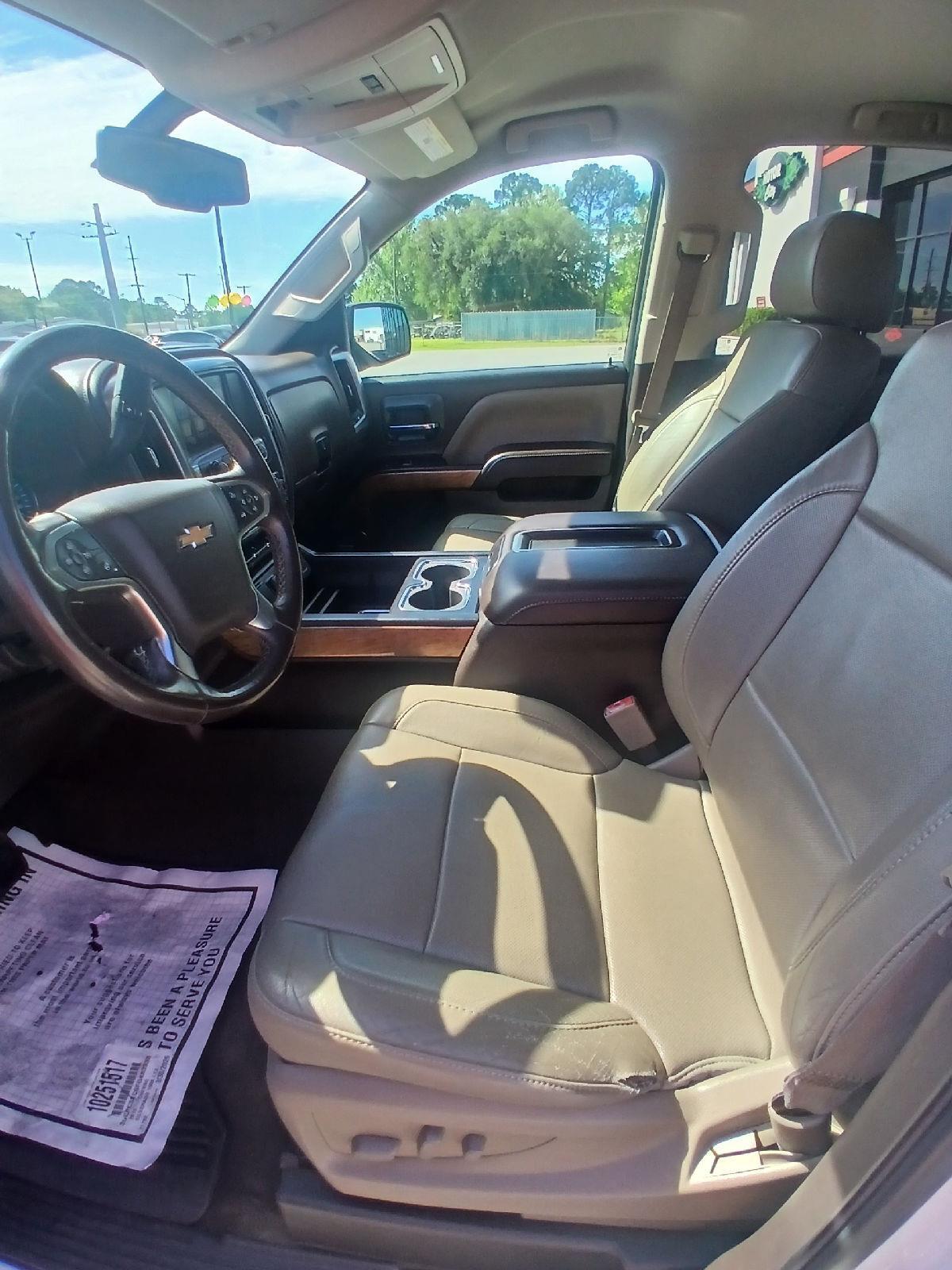 2015 Chevrolet Silverado 1500 LTZ - Photo 17