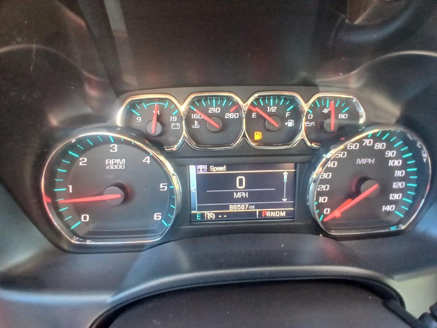 2015 Chevrolet Silverado 1500 LTZ - Photo 20