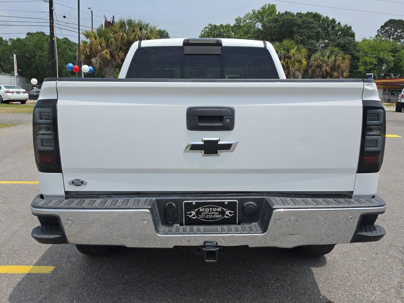 2015 Chevrolet Silverado 1500 LTZ - Photo 5