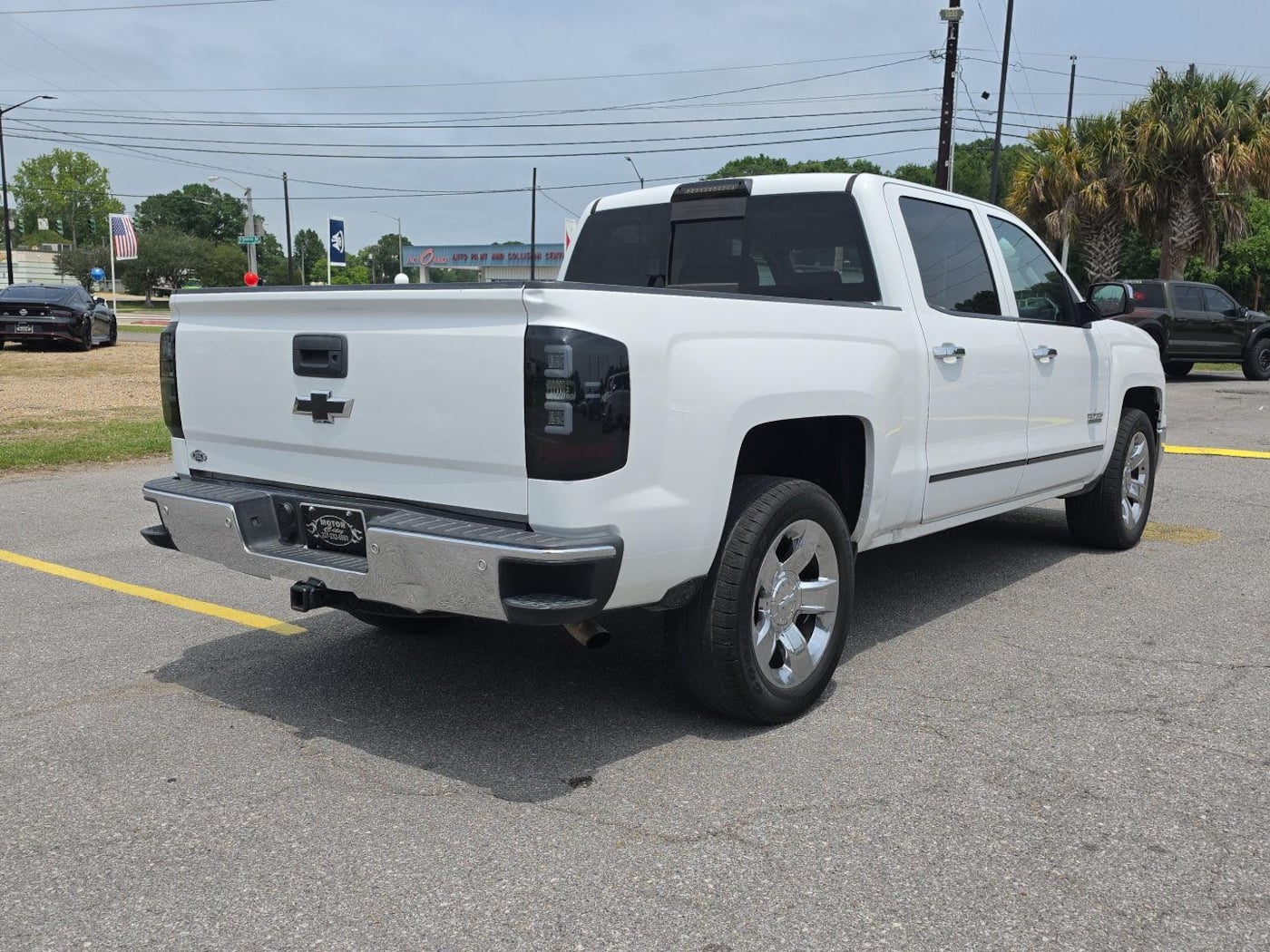 2015 Chevrolet Silverado 1500 LTZ - Photo 7