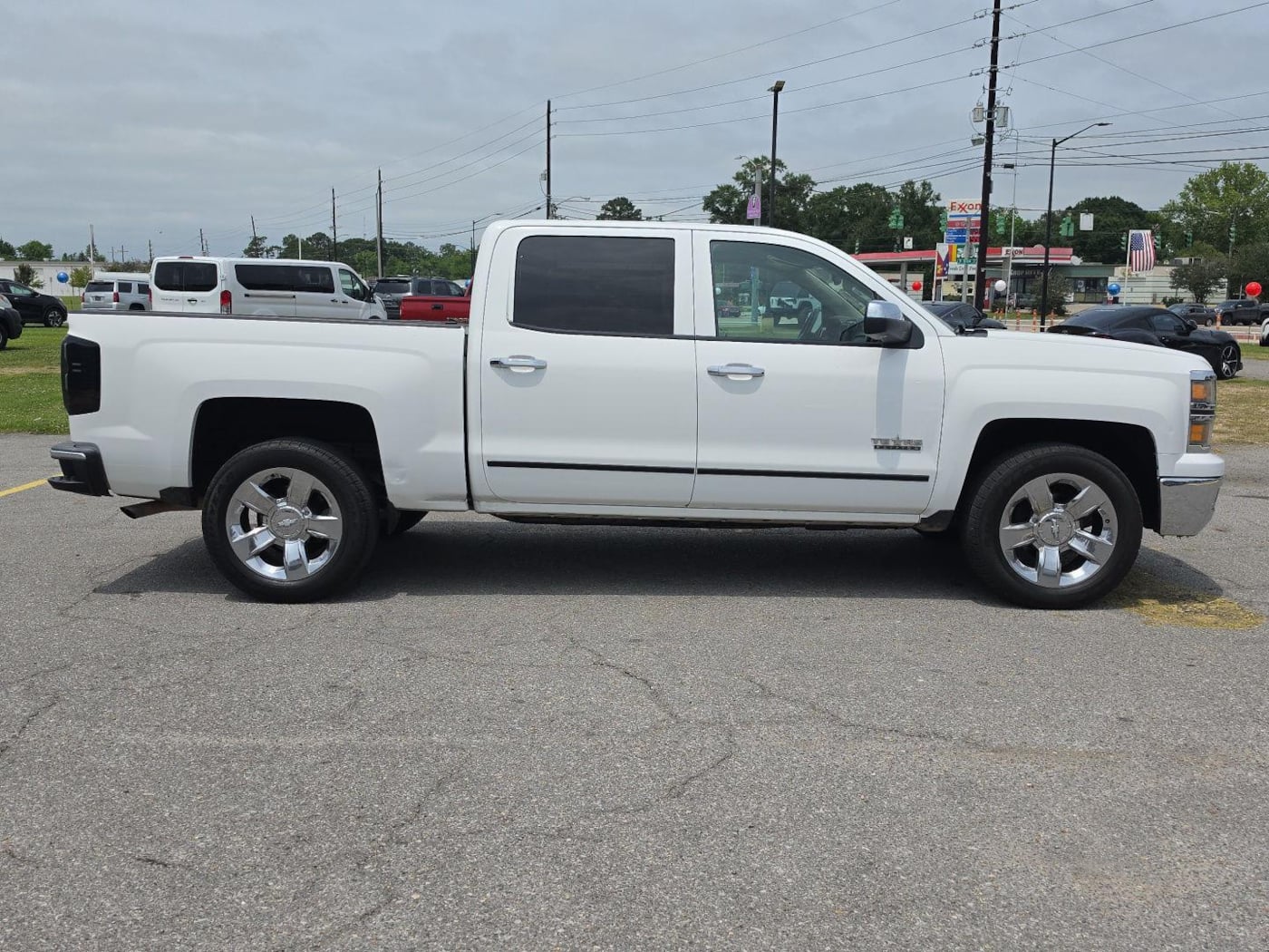 2015 Chevrolet Silverado 1500 LTZ - Photo 8