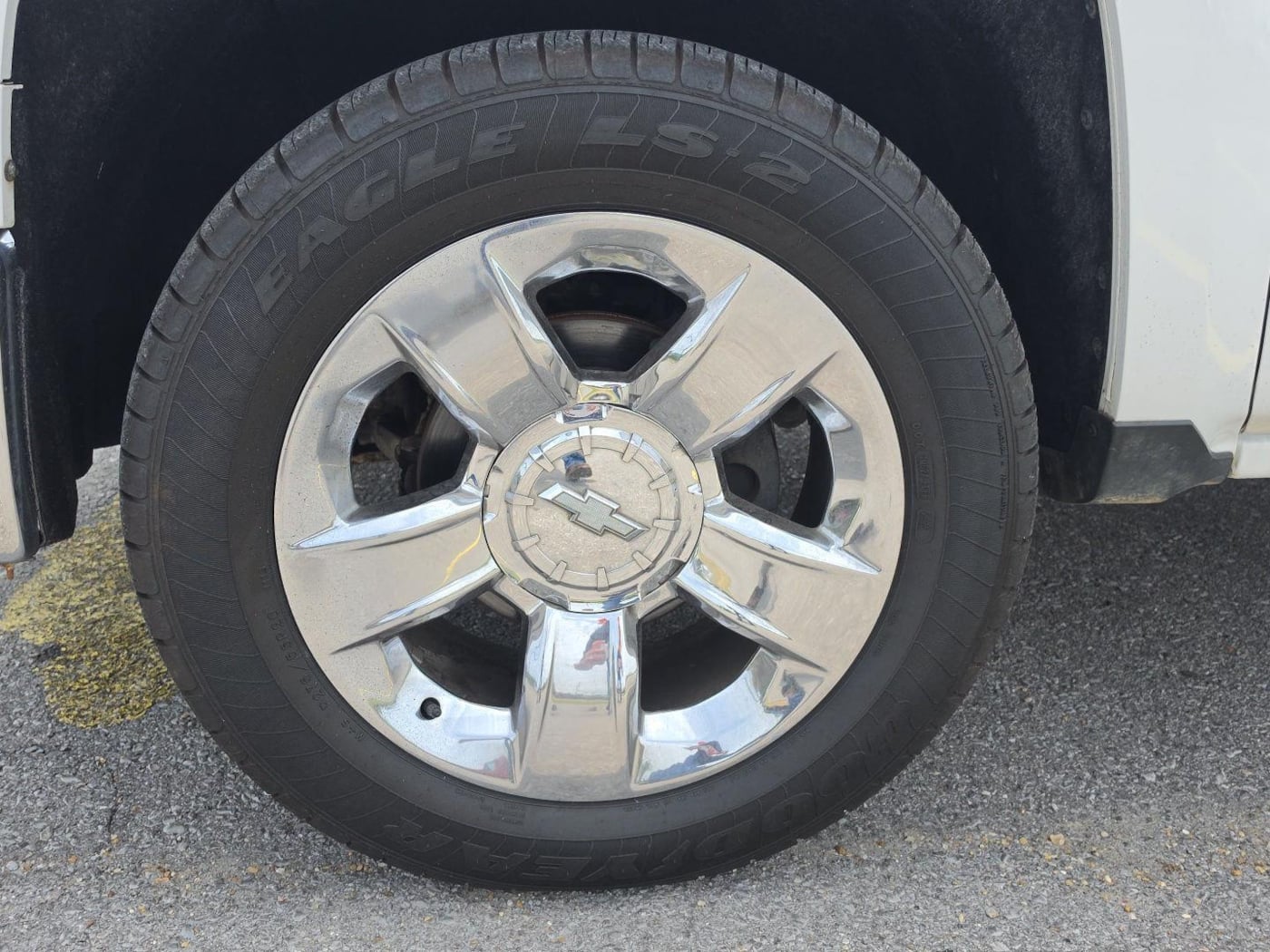 2015 Chevrolet Silverado 1500 LTZ - Photo 12