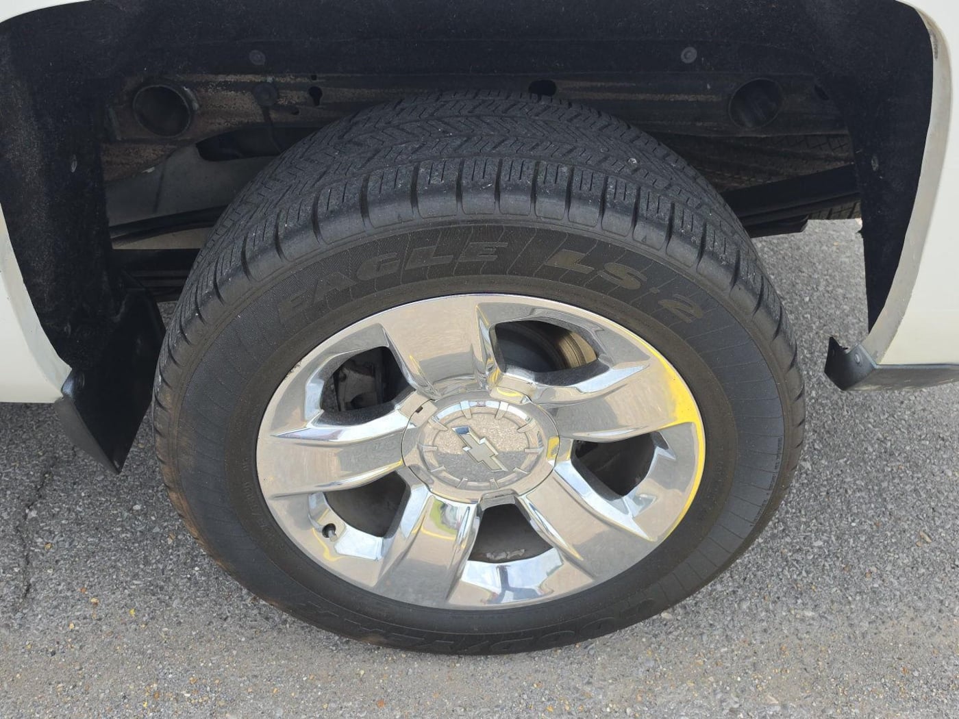 2015 Chevrolet Silverado 1500 LTZ - Photo 13