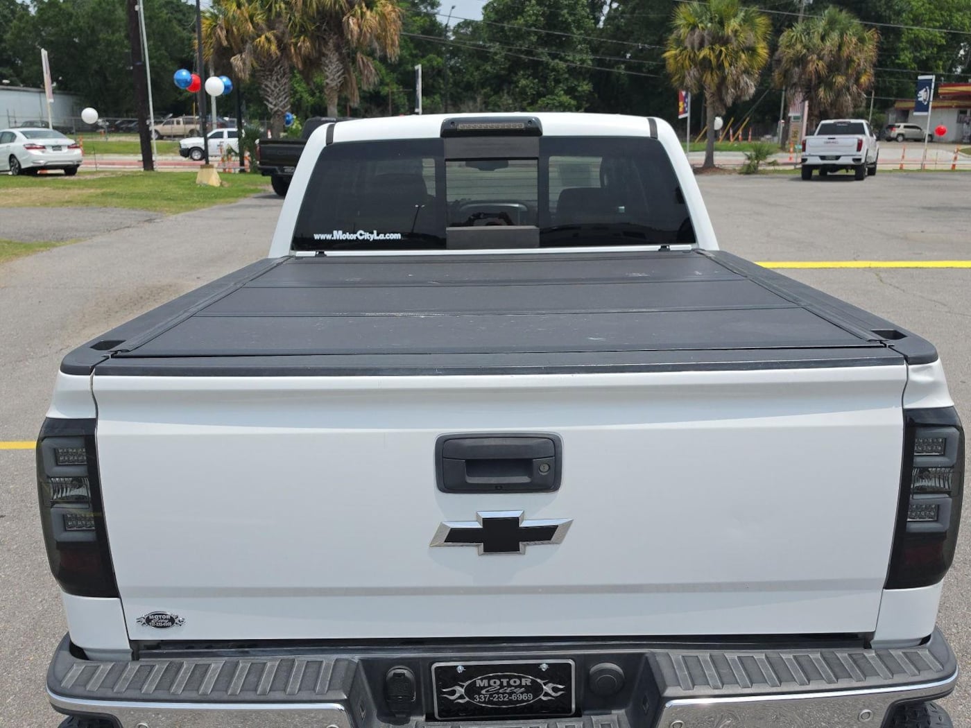 2015 Chevrolet Silverado 1500 LTZ - Photo 20