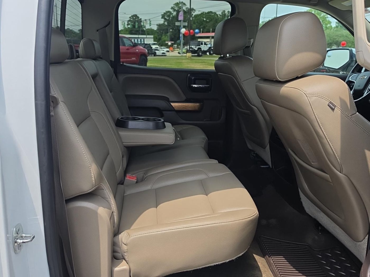 2015 Chevrolet Silverado 1500 LTZ - Photo 22