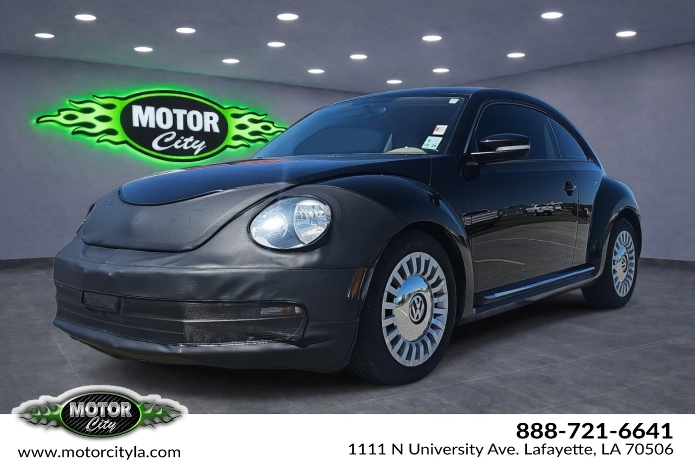 2014 Volkswagen Beetle 2.5L Auto's photo