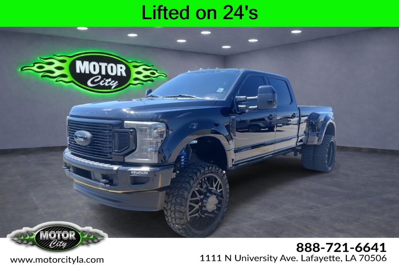 2022 Ford F-350 Platinum 4x4 Crew Cab 8' Box DRW's photo
