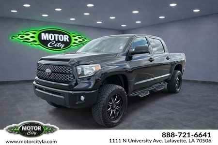 2020 Toyota Tundra 4WD SR5