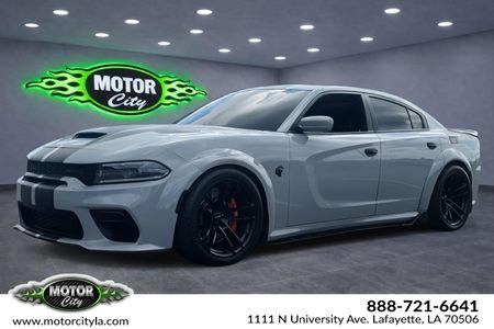 View 2022 Dodge Charger