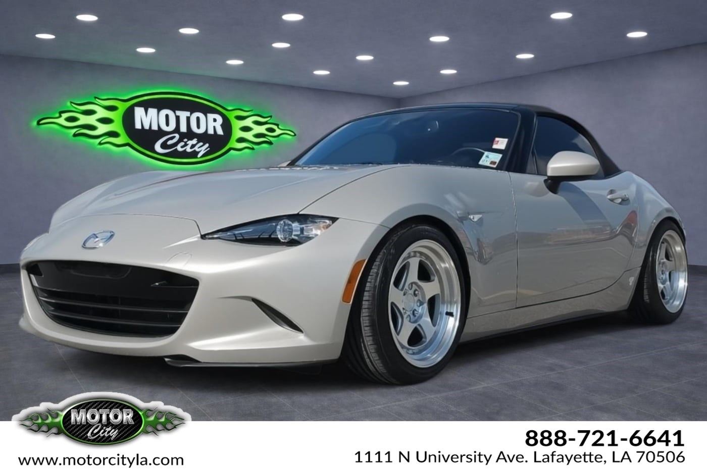 2022 Mazda MX-5 Miata Grand Touring Auto's photo