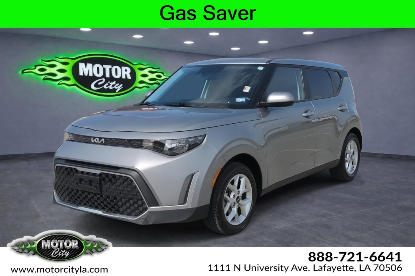 2025 Kia Soul 2.0L LX IVT's photo