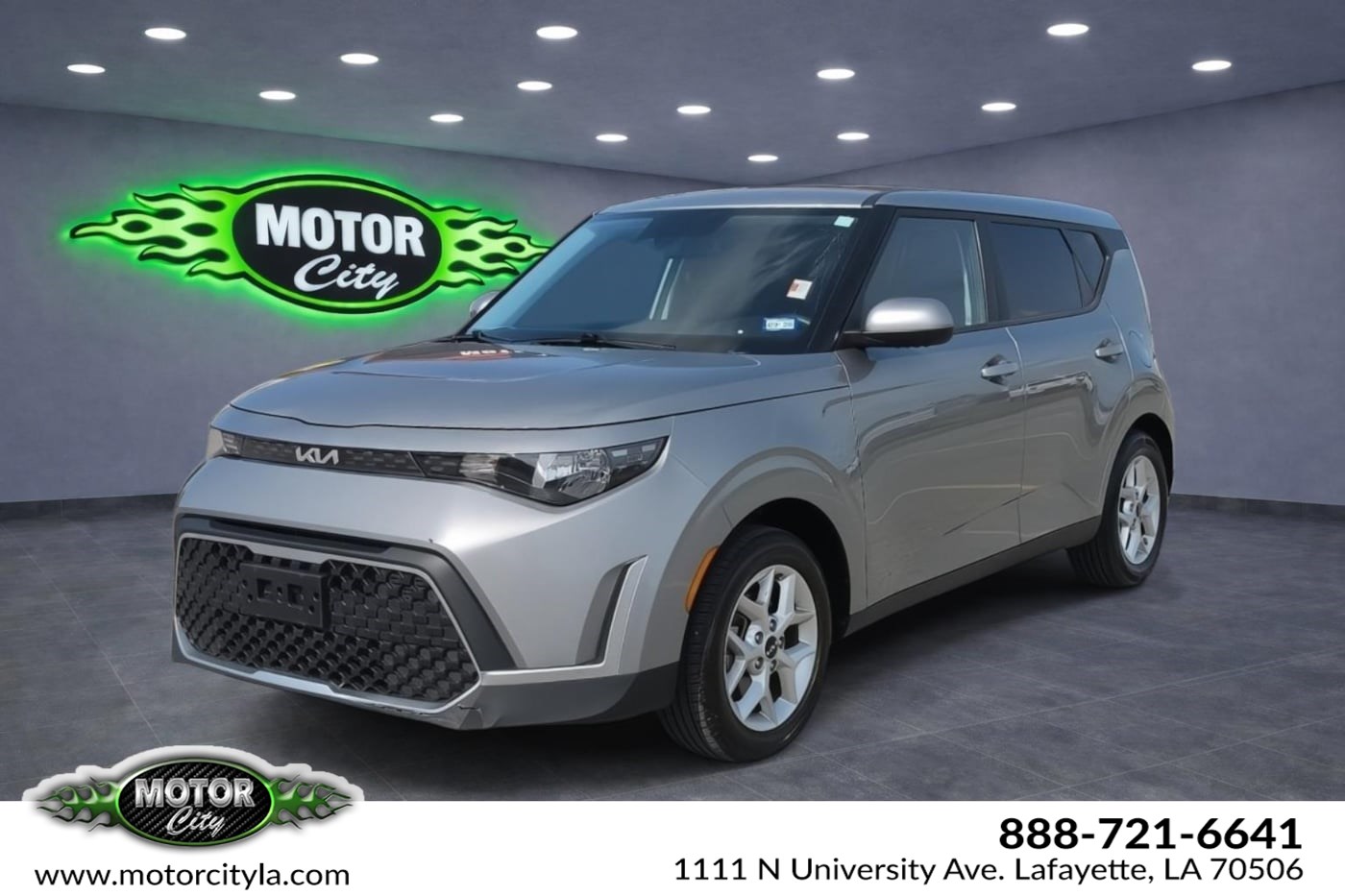 2025 Kia Soul 2.0L LX IVT's photo