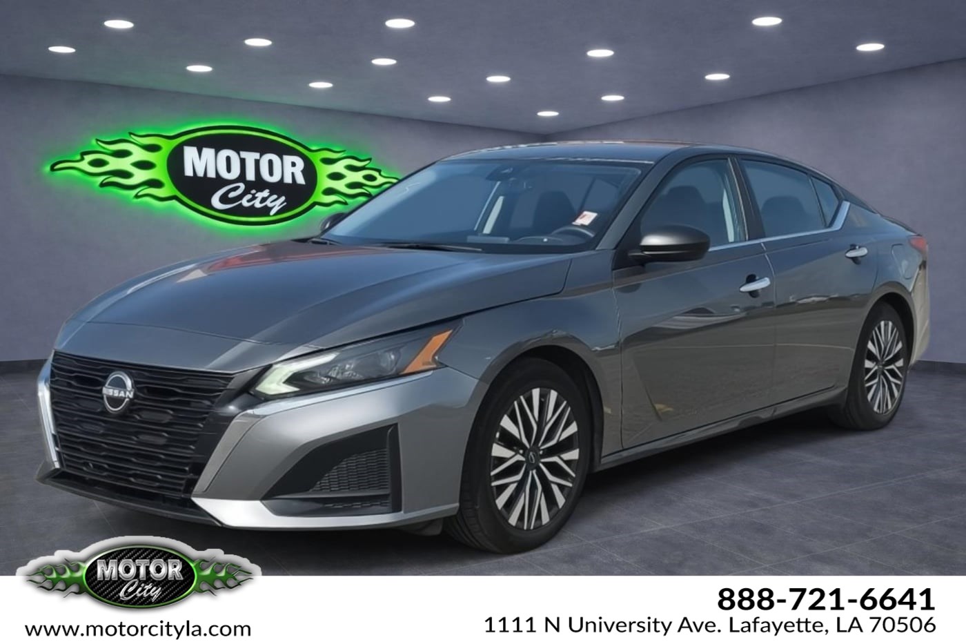 2025 Nissan Altima 2.5 SV's photo