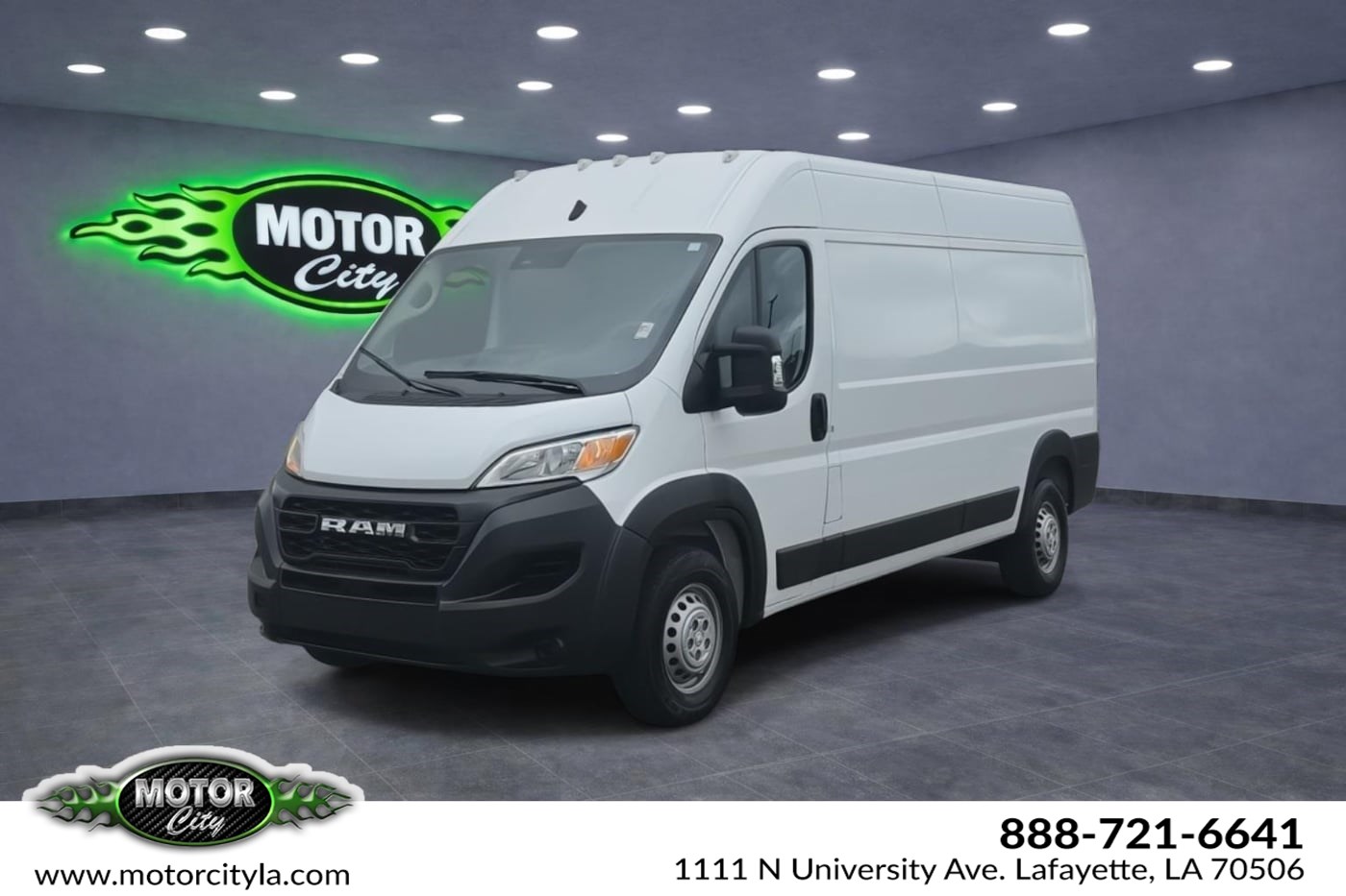 2024 RAM ProMaster 2500 TRDSMAN WOPS 159" WB High Roof's photo