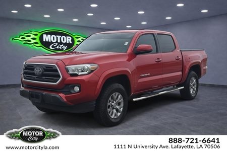 2018 Toyota Tacoma SR5