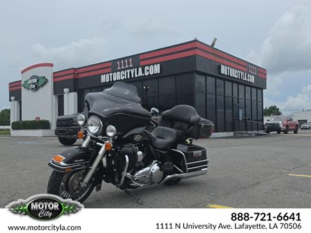 2011 Harley-Davidson Electra Glide Ultra Classic