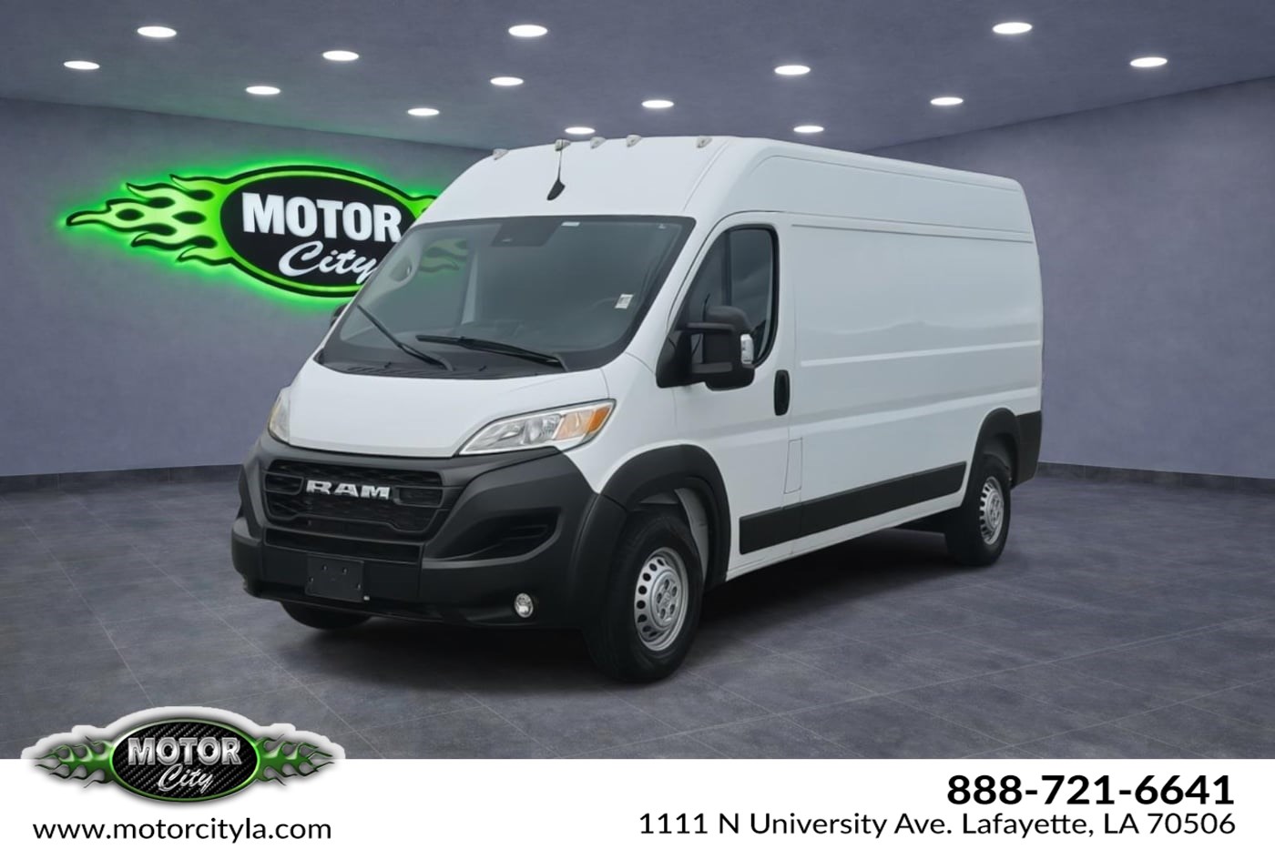 2024 RAM ProMaster's photo