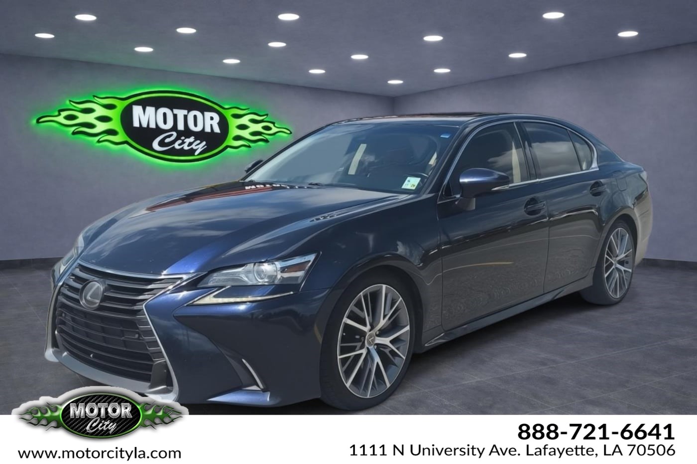 2018 Lexus GS 350 350 F SPORT RWD's photo