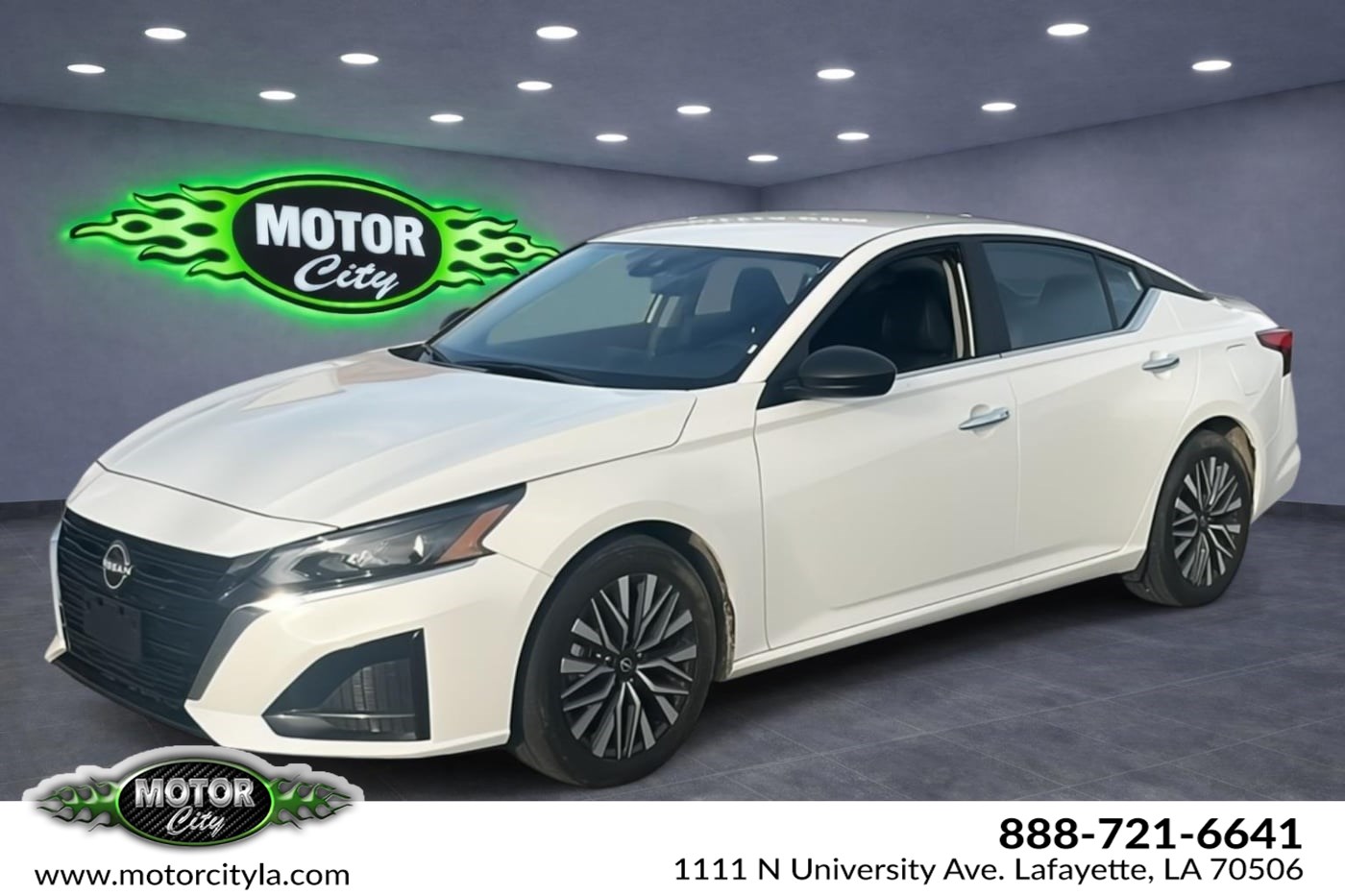 2025 Nissan Altima 2.5 SV's photo