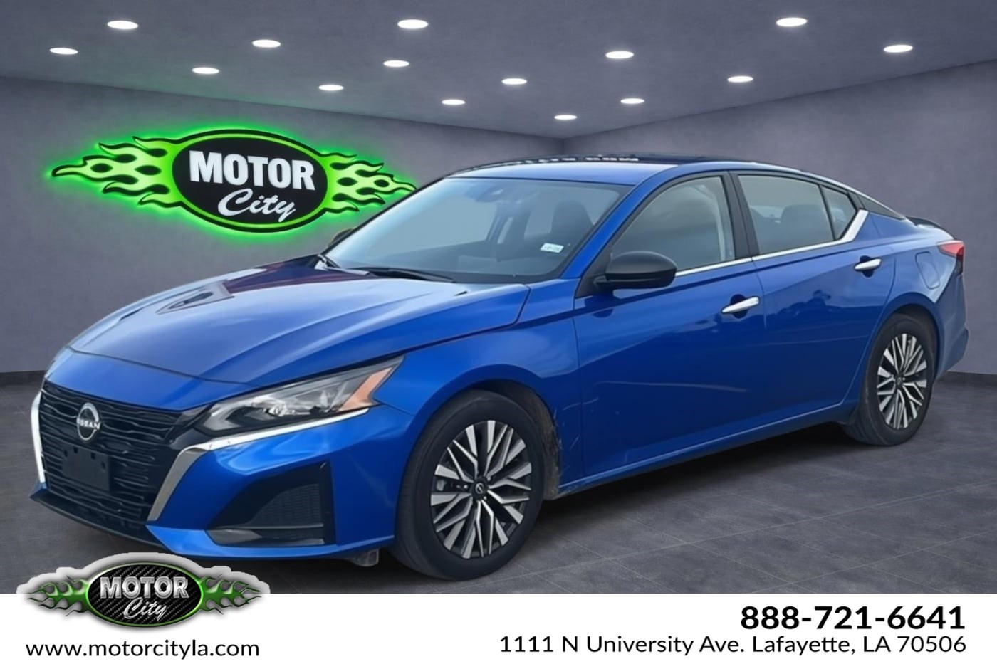 2025 Nissan Altima 2.5 SV's photo