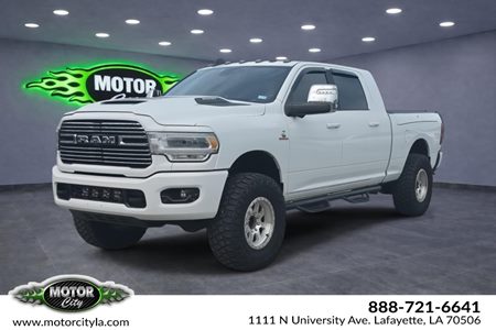 2024 Ram 2500 Laramie