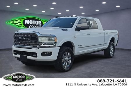 2022 Ram 2500 Limited