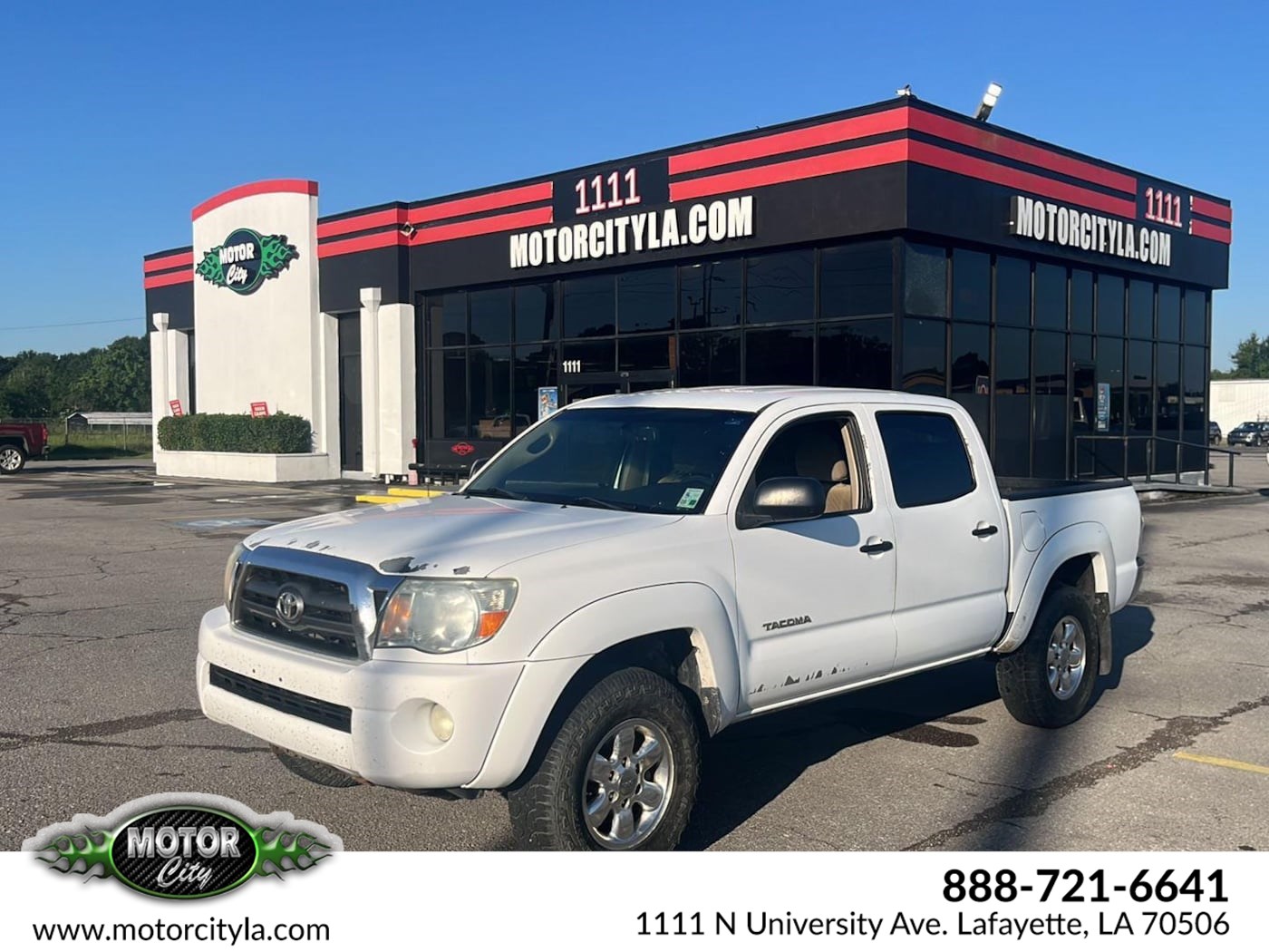 2009 Toyota Tacoma's photo