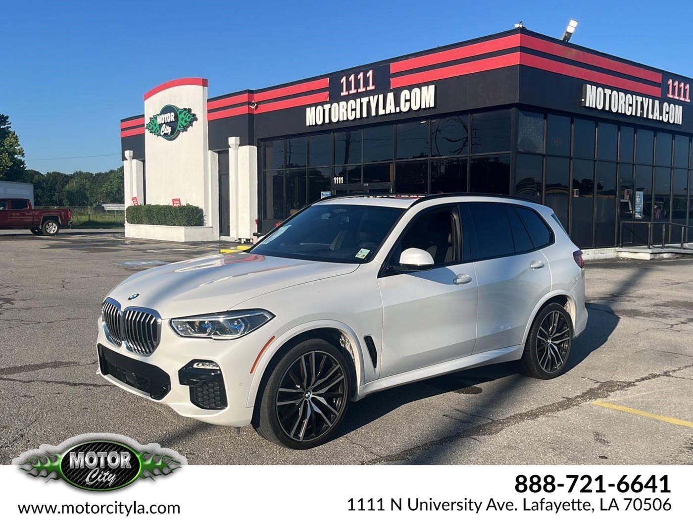 2019 BMW X5 xDrive50i's photo
