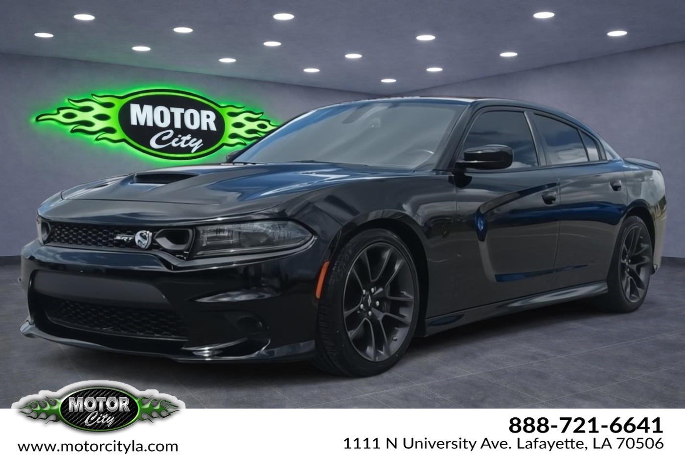 2022 Dodge Charger Scat Pack