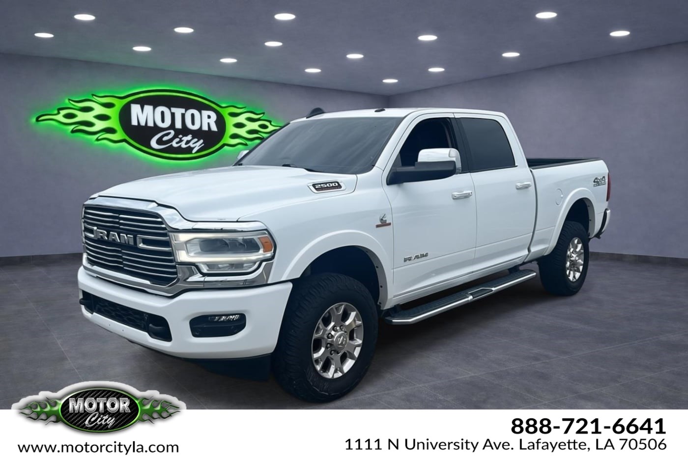 2022 RAM 2500's photo