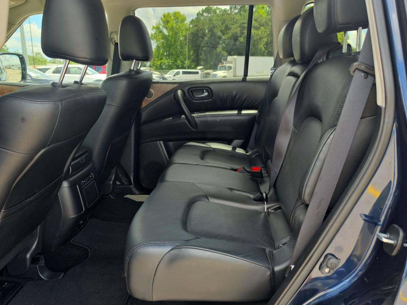 2023 Nissan Armada SL - Photo 18