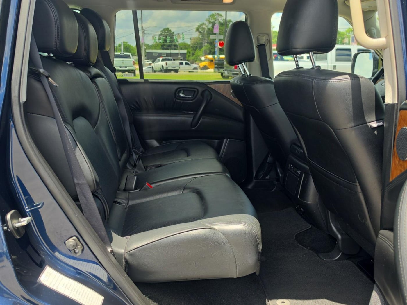 2023 Nissan Armada SL - Photo 21